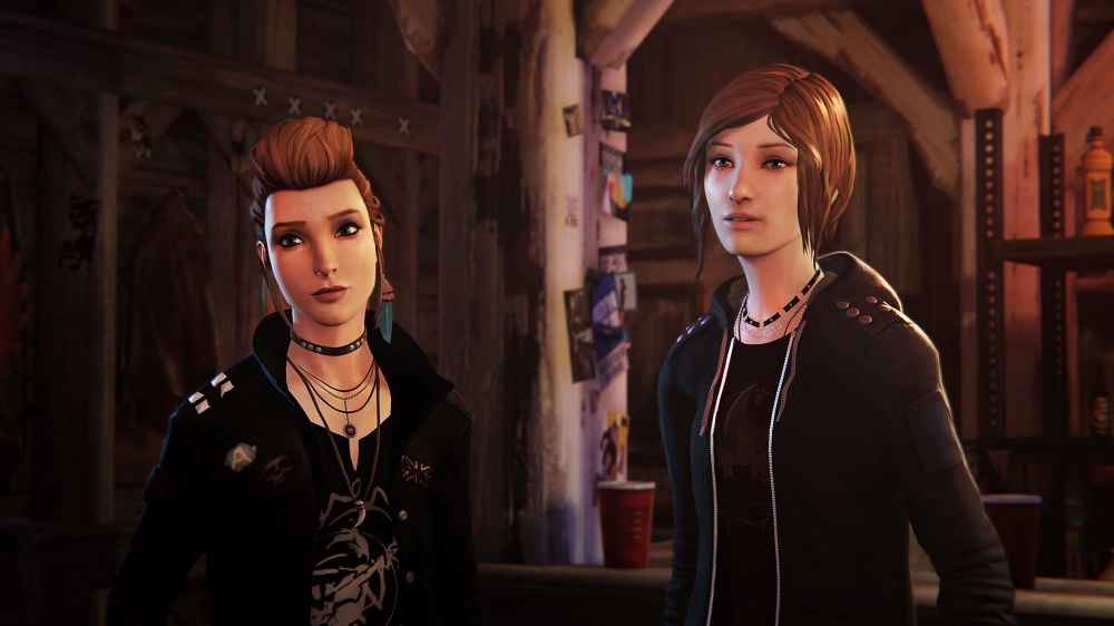 اکانت قانونی Life is Strange Remastered Collection برای PS5 & PS4
